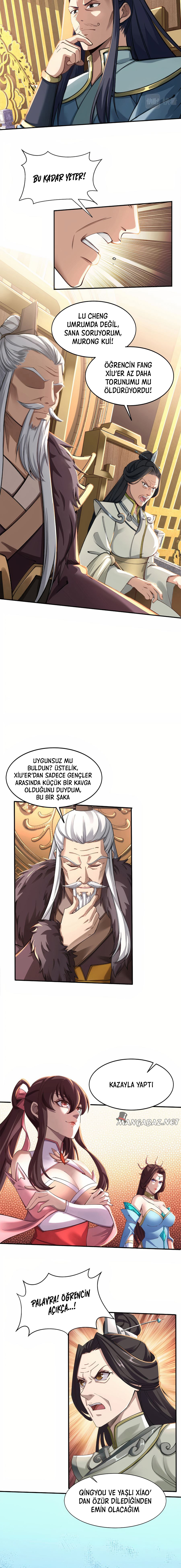 Fighting the Curse - Bölüm 24