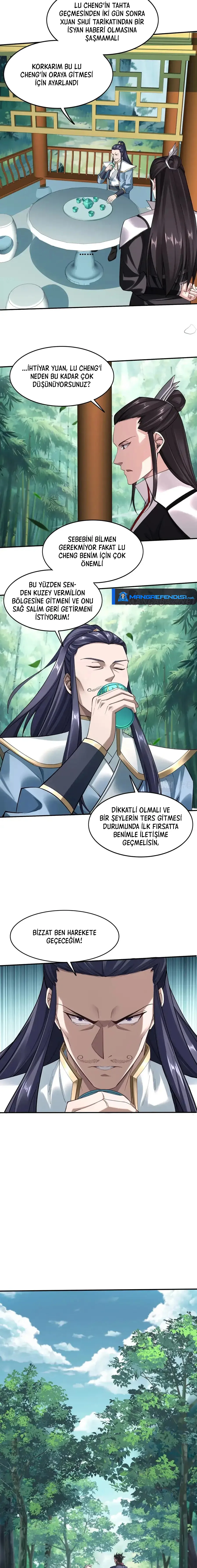 Fighting the Curse - Bölüm 25