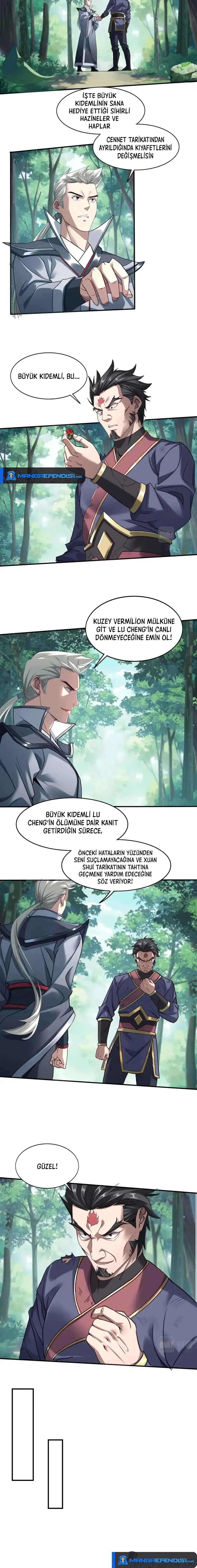 Fighting the Curse - Bölüm 25