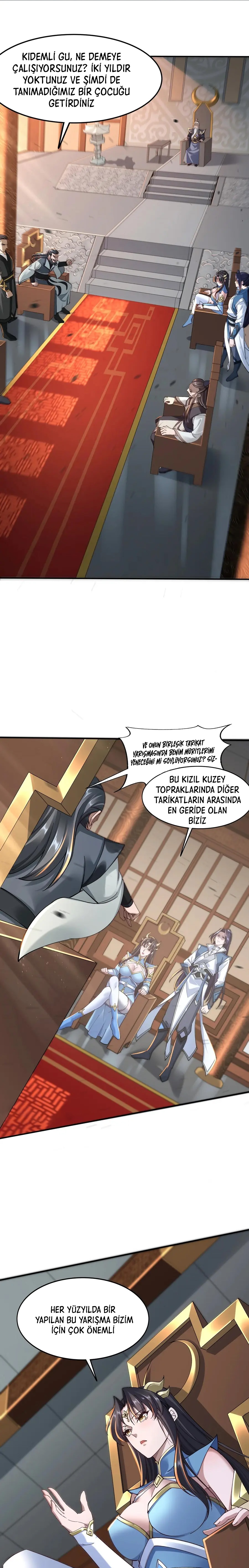 Fighting the Curse - Bölüm 26
