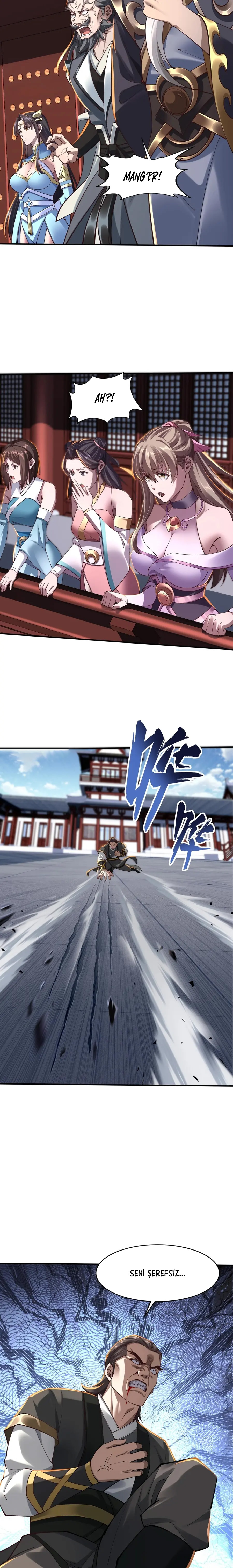 Fighting the Curse - Bölüm 26