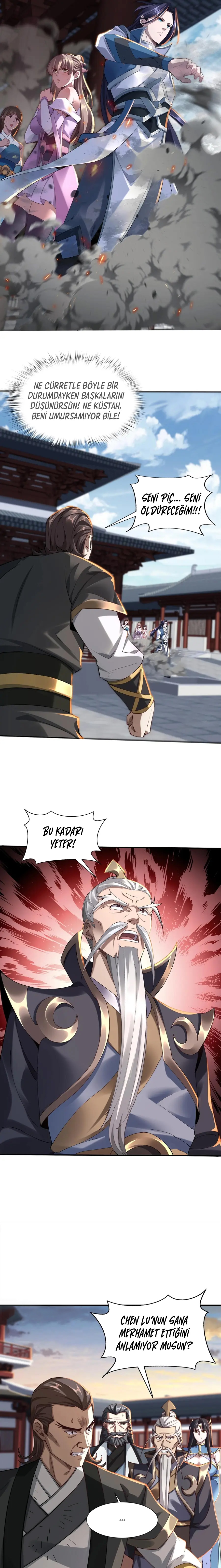 Fighting the Curse - Bölüm 26