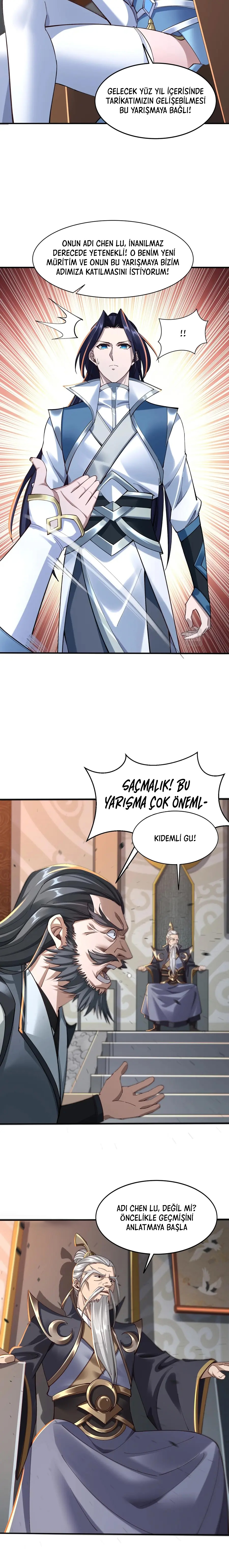 Fighting the Curse - Bölüm 26