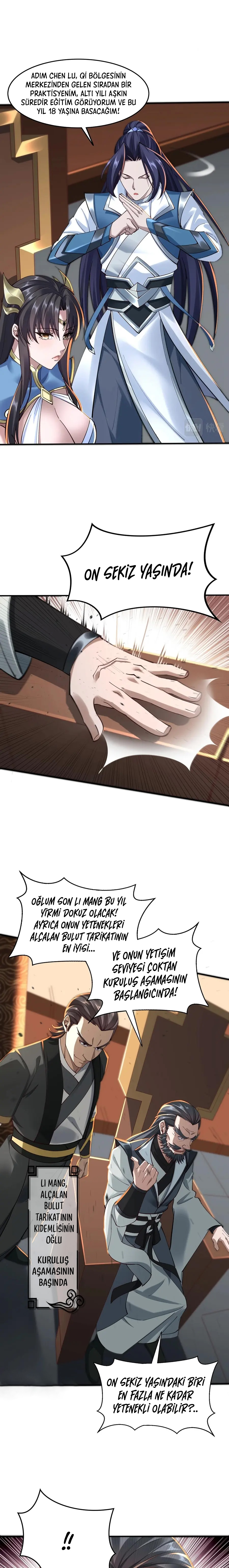 Fighting the Curse - Bölüm 26
