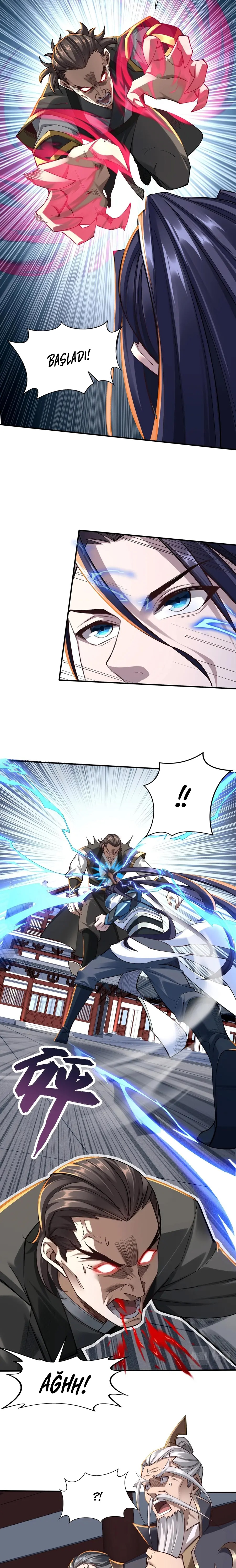 Fighting the Curse - Bölüm 26