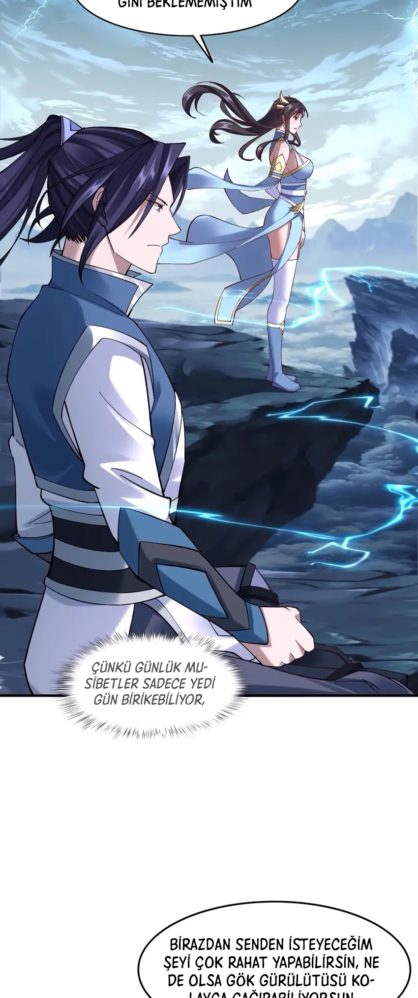 Fighting the Curse - Bölüm 27