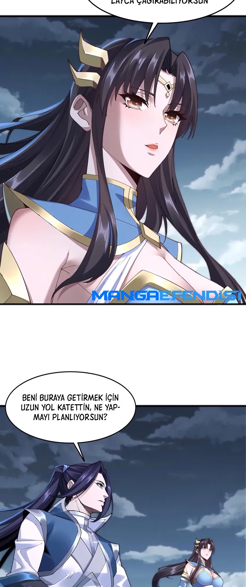 Fighting the Curse - Bölüm 27
