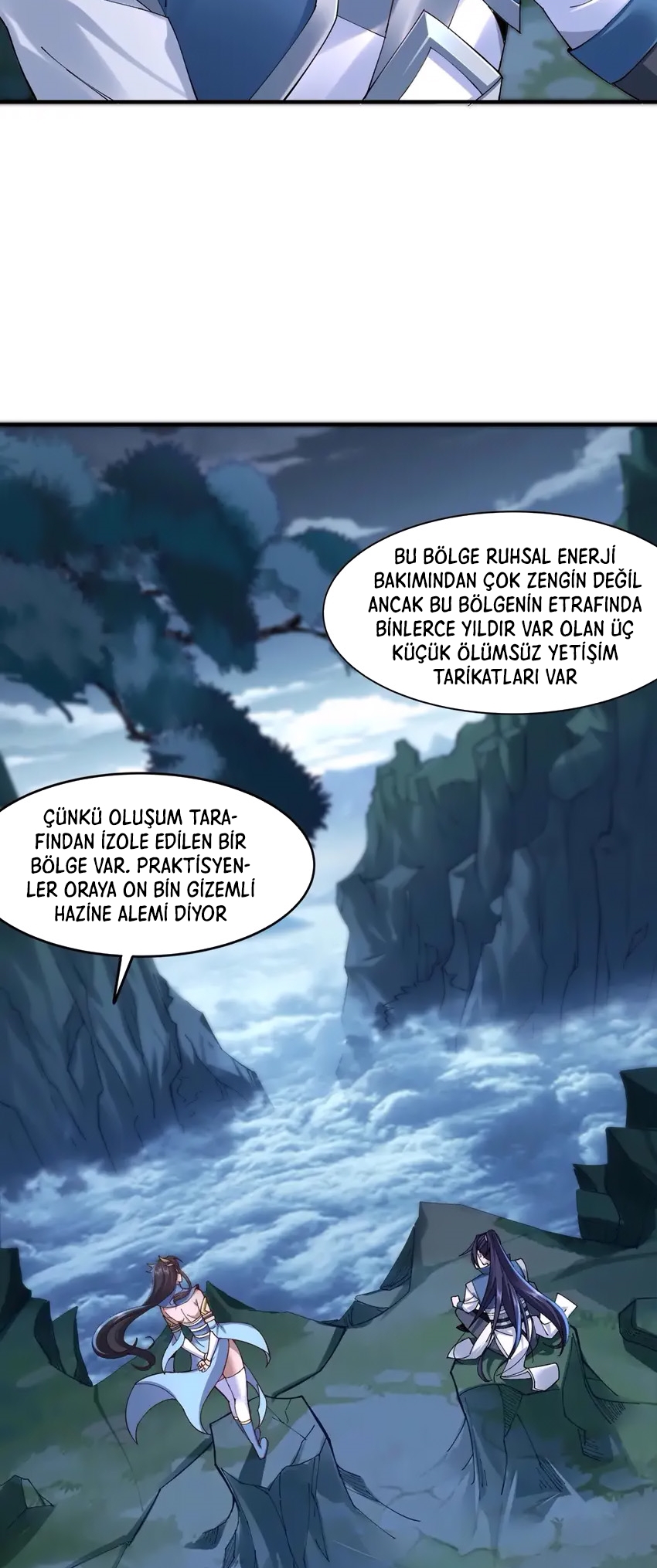 Fighting the Curse - Bölüm 27