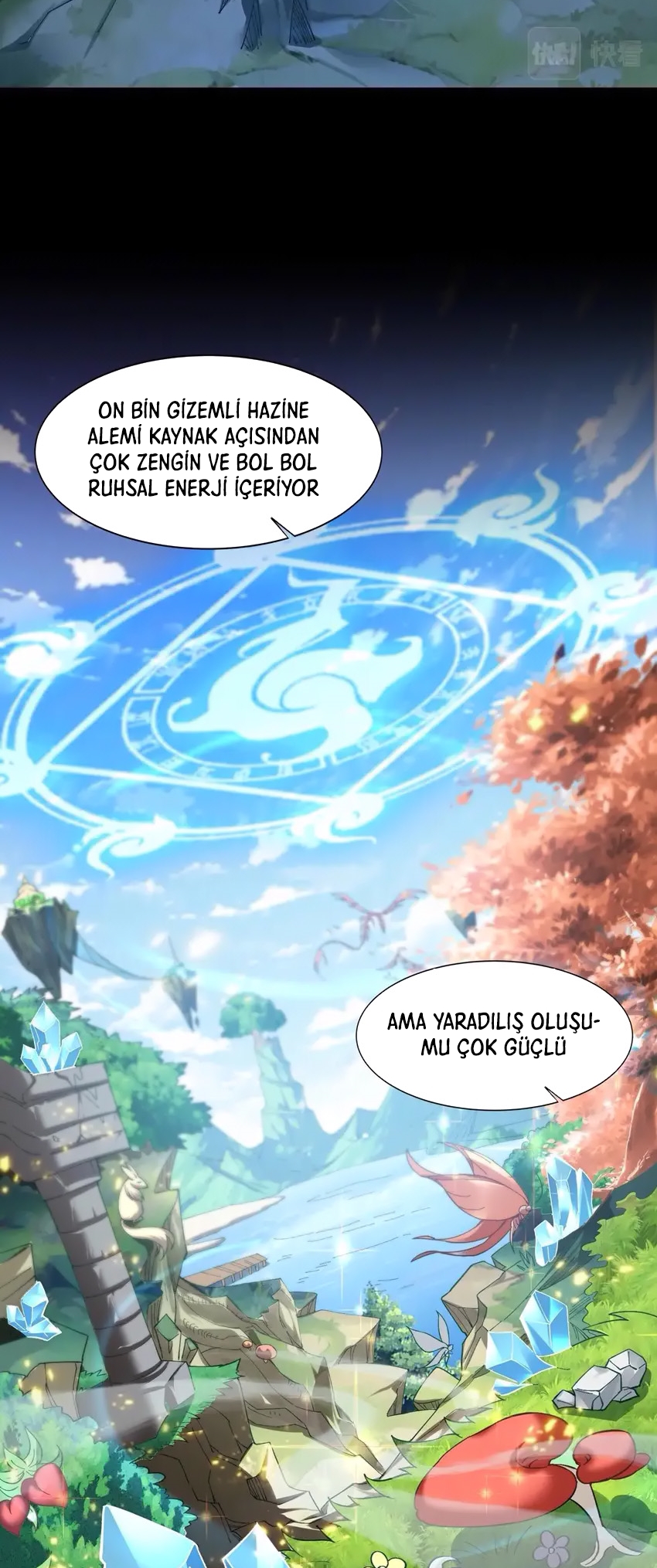Fighting the Curse - Bölüm 27