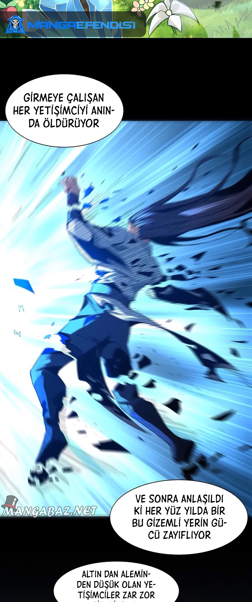 Fighting the Curse - Bölüm 27