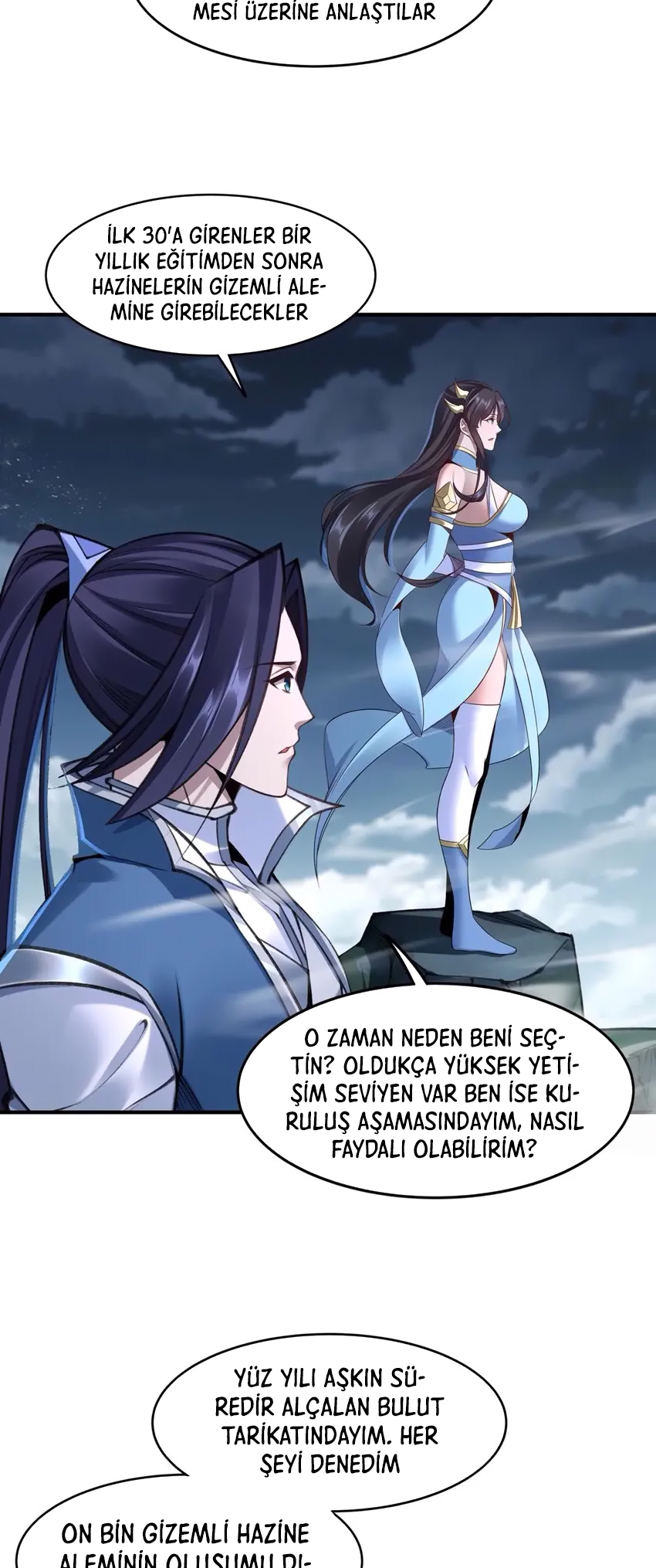 Fighting the Curse - Bölüm 27