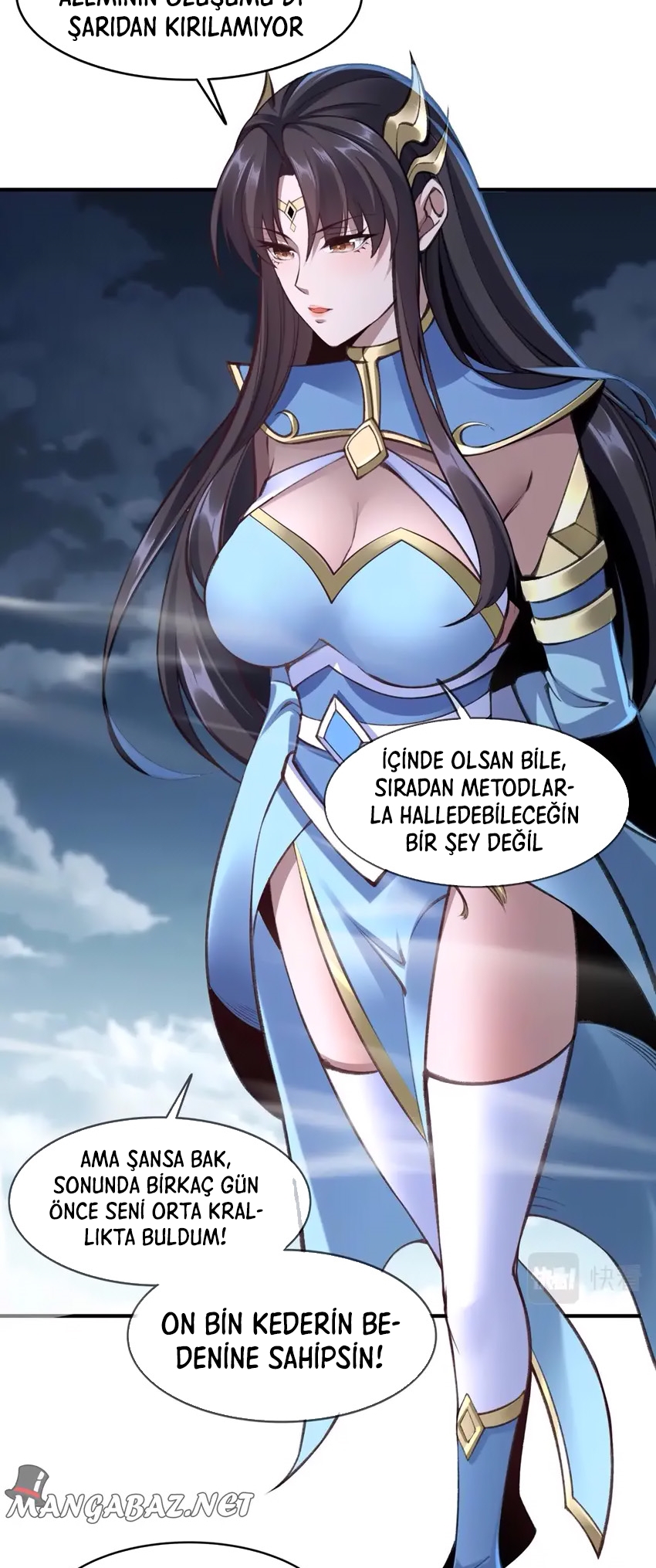 Fighting the Curse - Bölüm 27