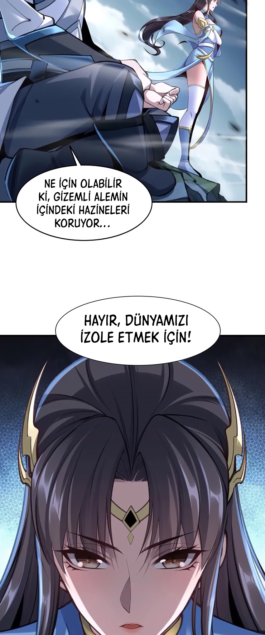 Fighting the Curse - Bölüm 27