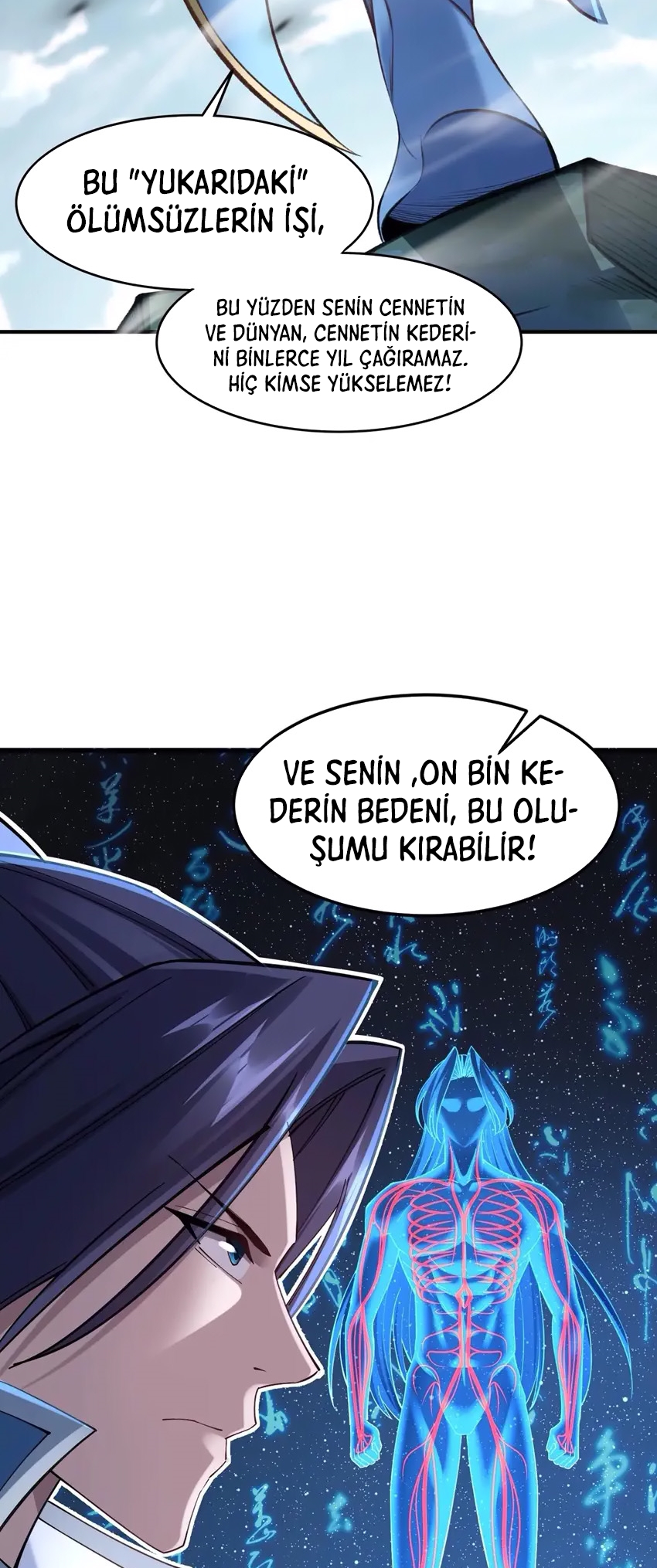 Fighting the Curse - Bölüm 27