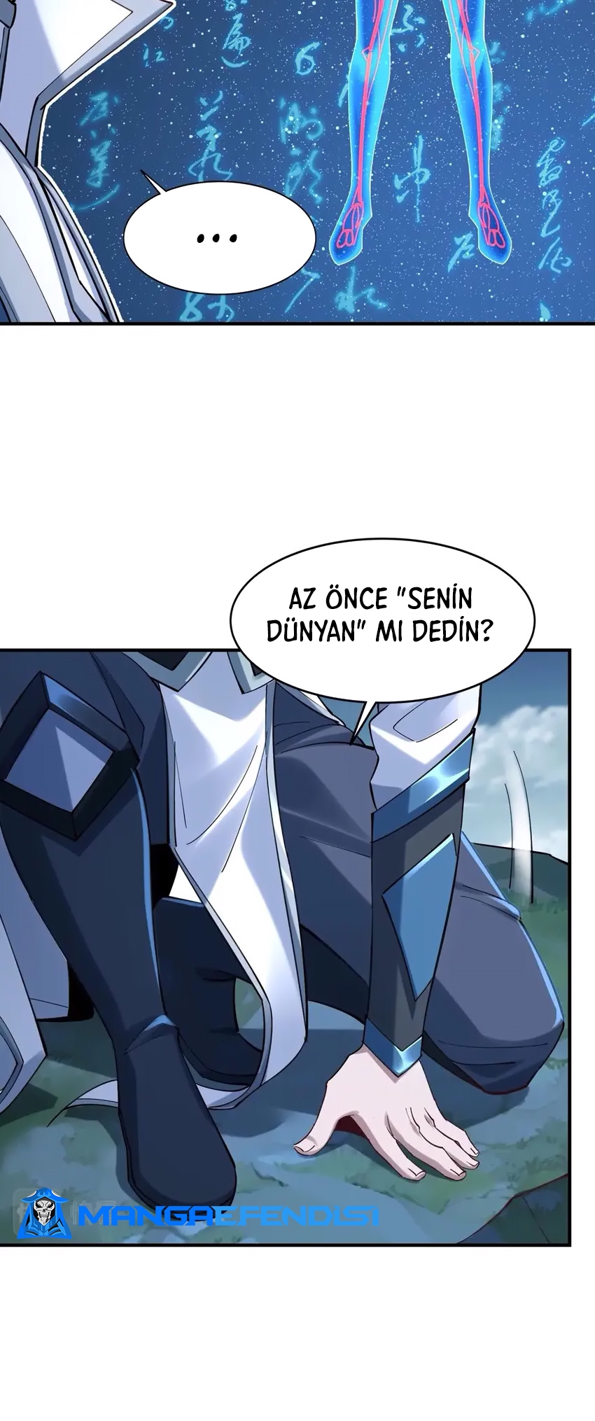 Fighting the Curse - Bölüm 27