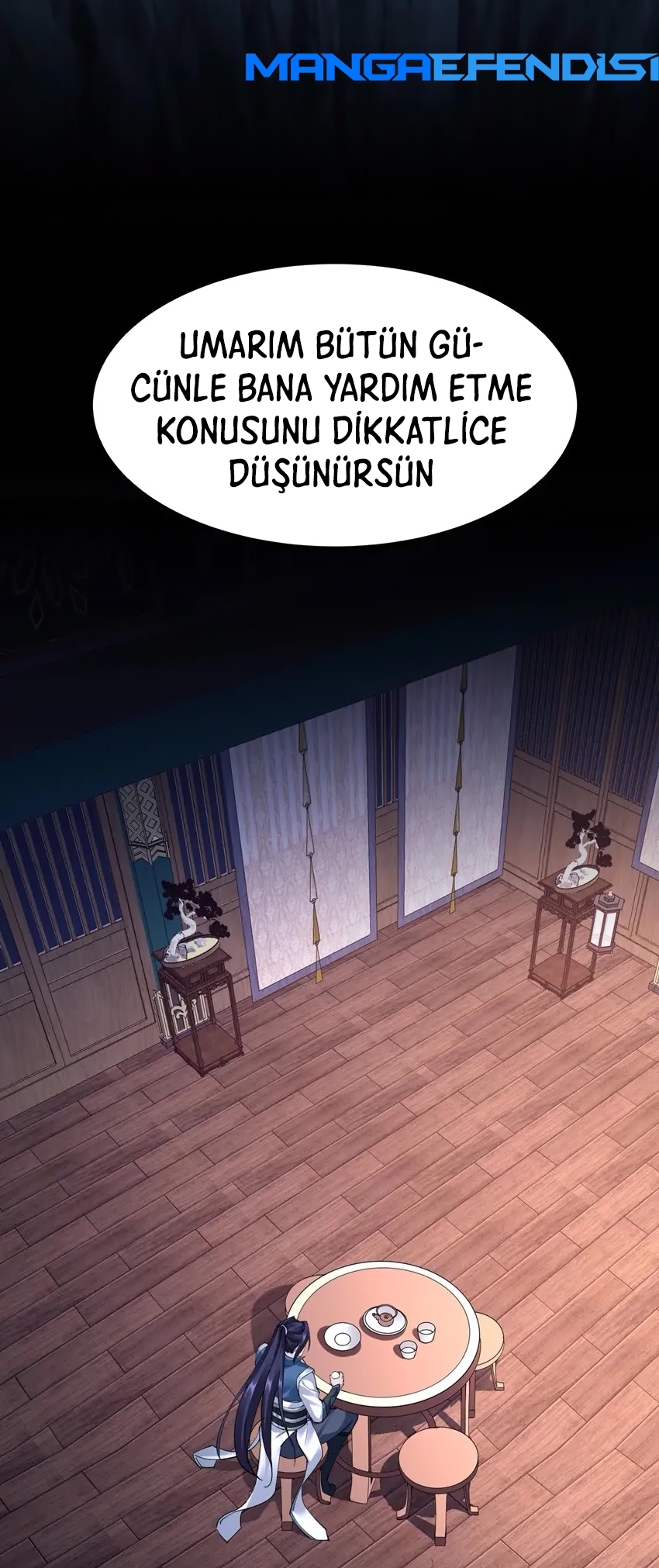 Fighting the Curse - Bölüm 27