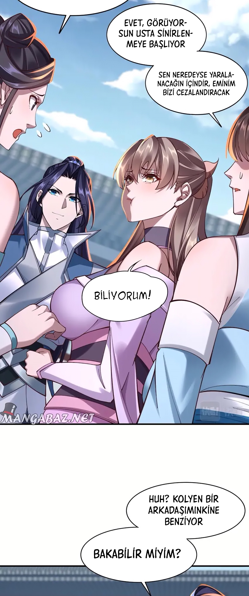 Fighting the Curse - Bölüm 27