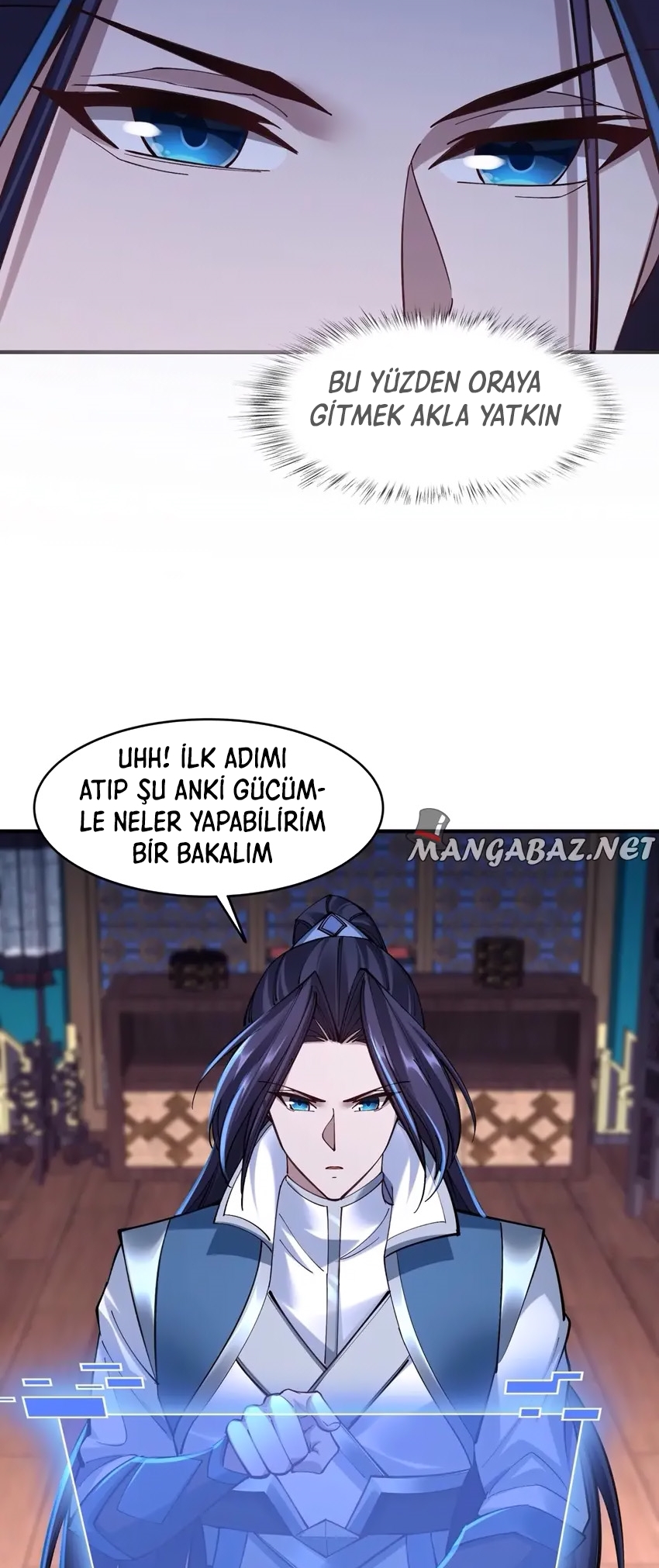 Fighting the Curse - Bölüm 27