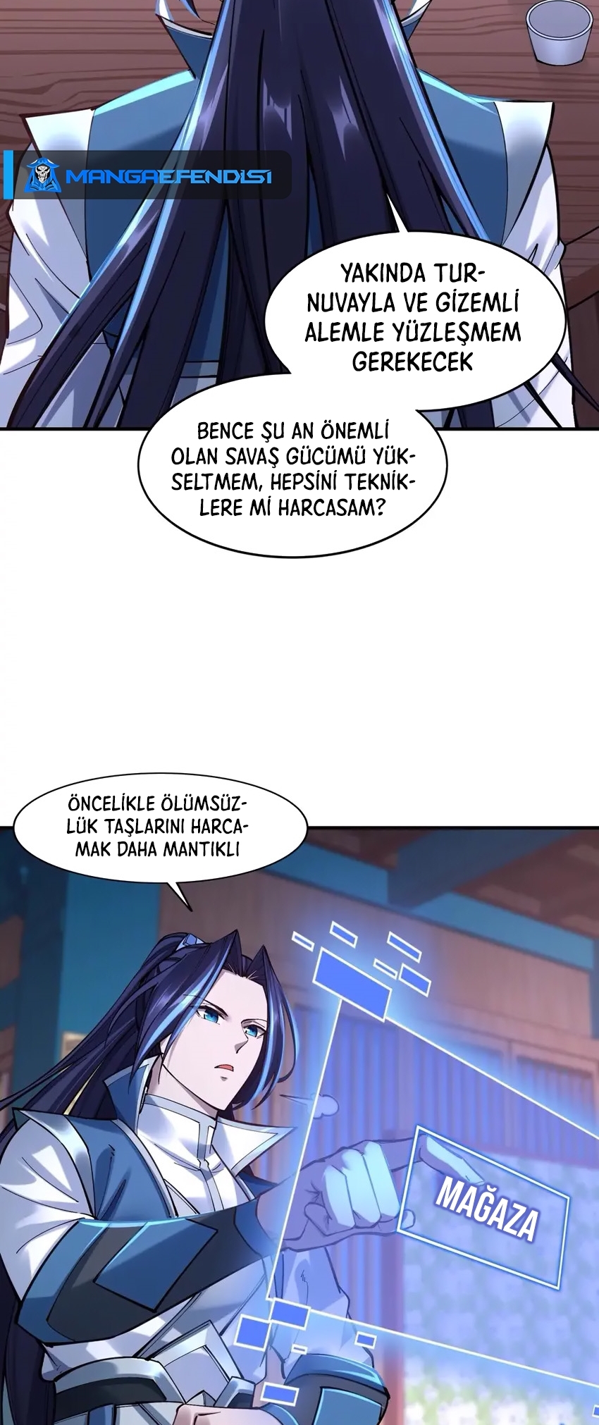Fighting the Curse - Bölüm 27
