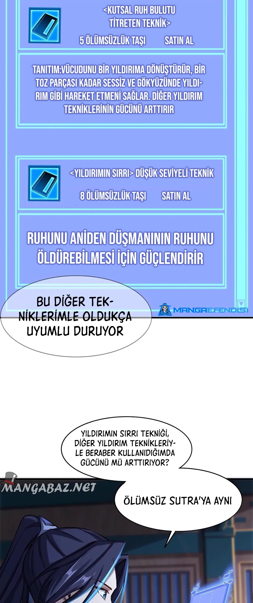 Fighting the Curse - Bölüm 27