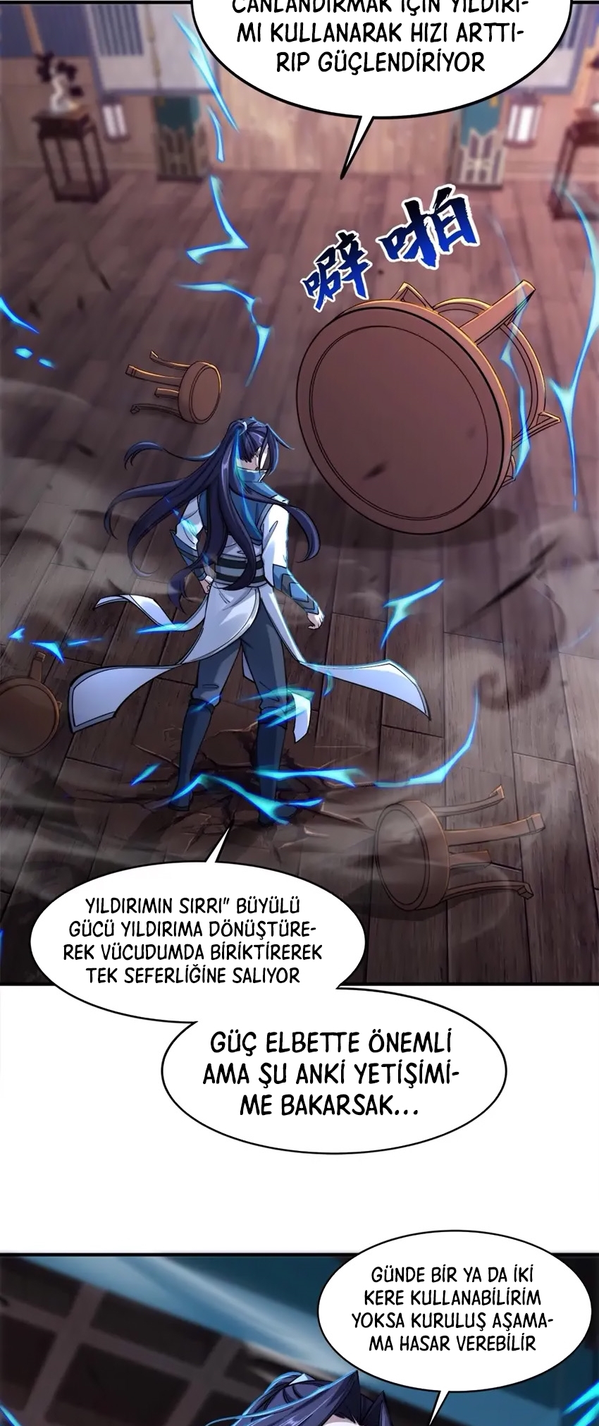 Fighting the Curse - Bölüm 27
