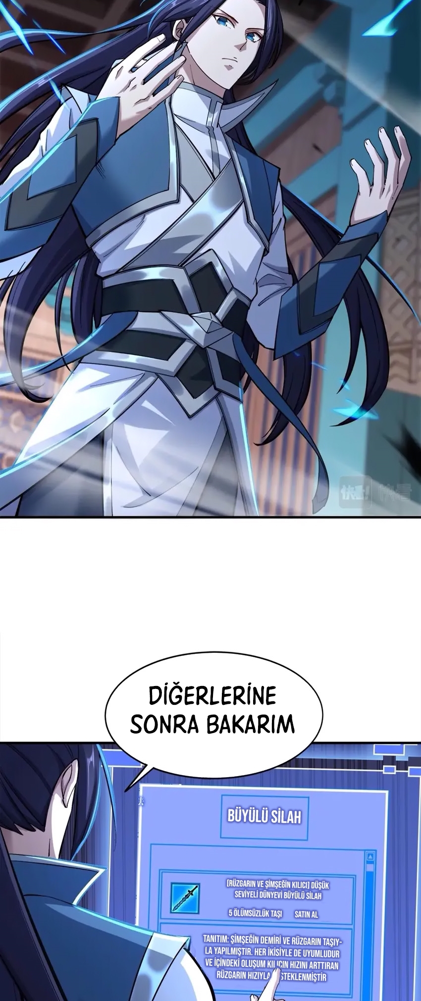 Fighting the Curse - Bölüm 27