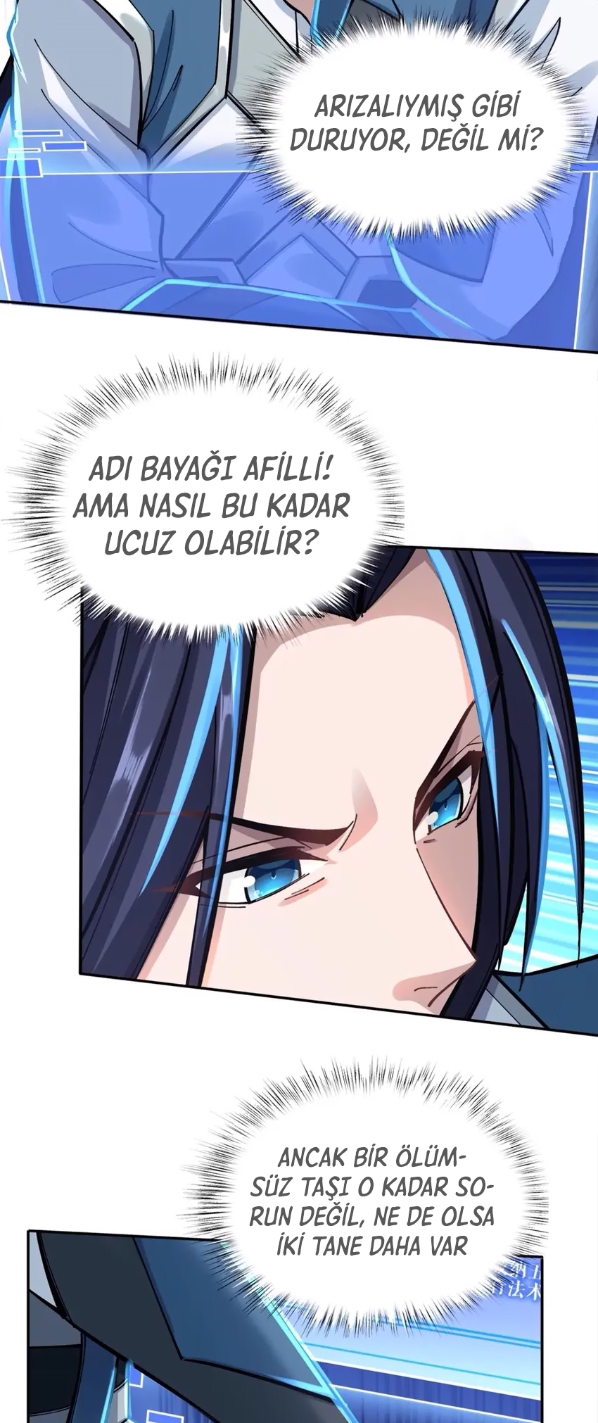 Fighting the Curse - Bölüm 27