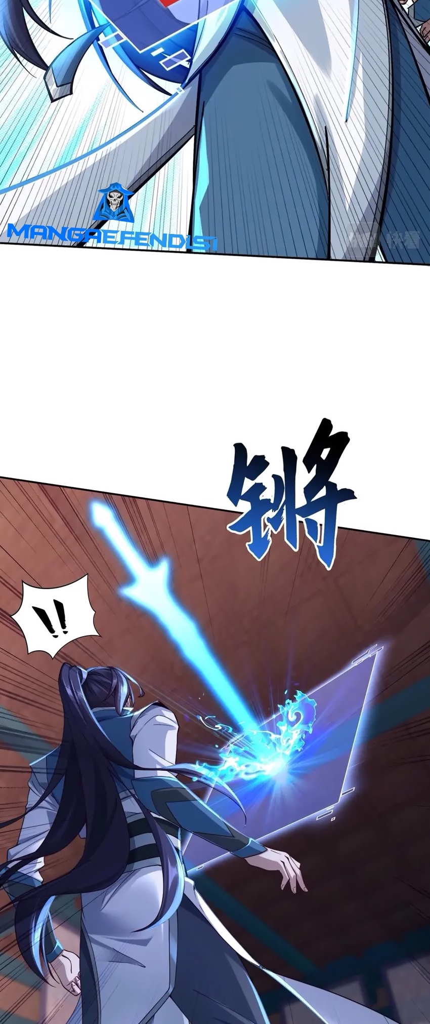 Fighting the Curse - Bölüm 27