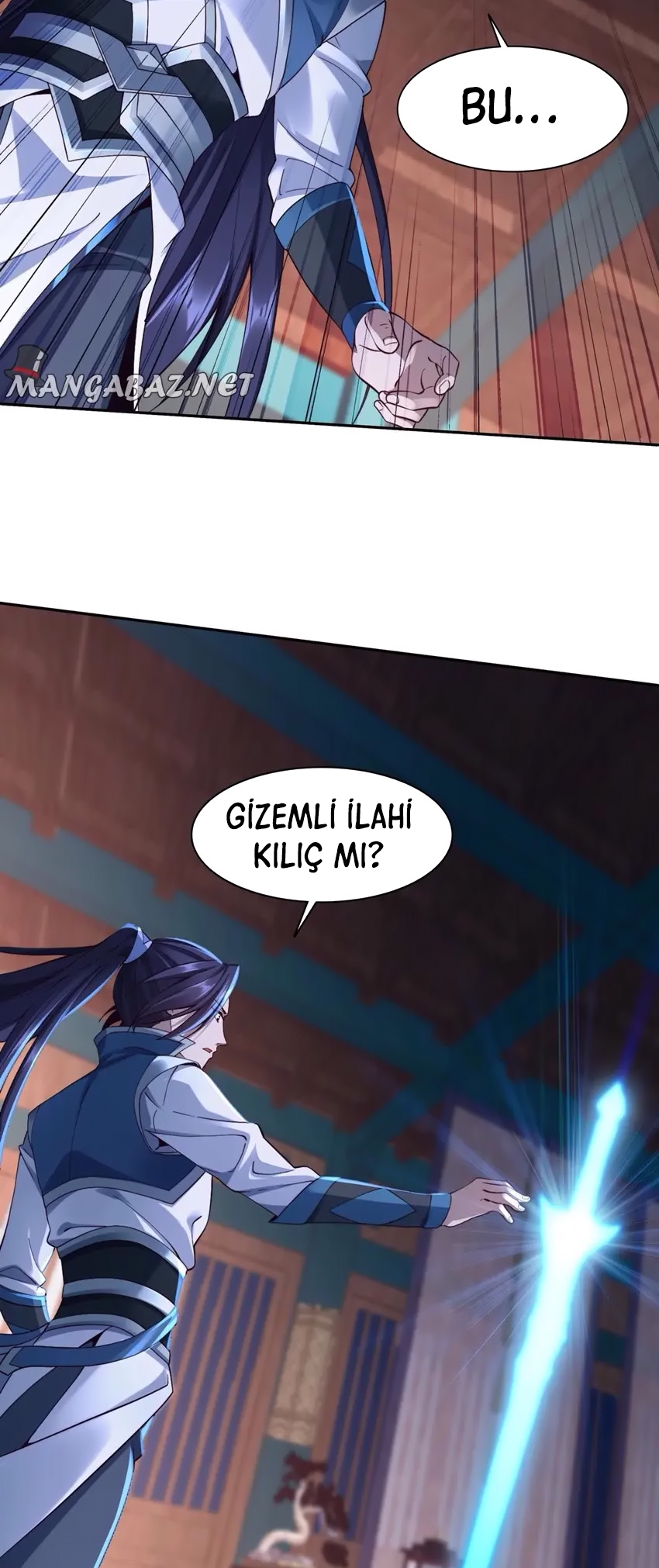 Fighting the Curse - Bölüm 27