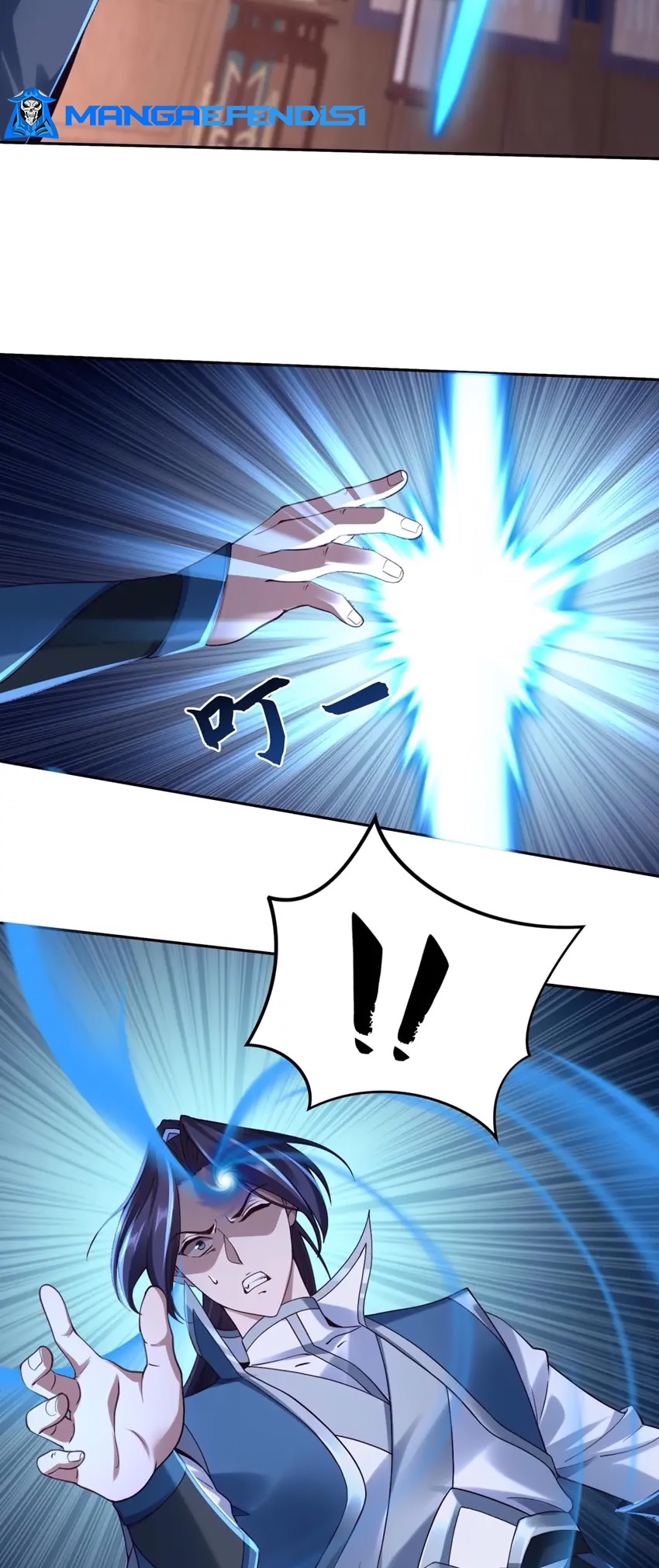 Fighting the Curse - Bölüm 27