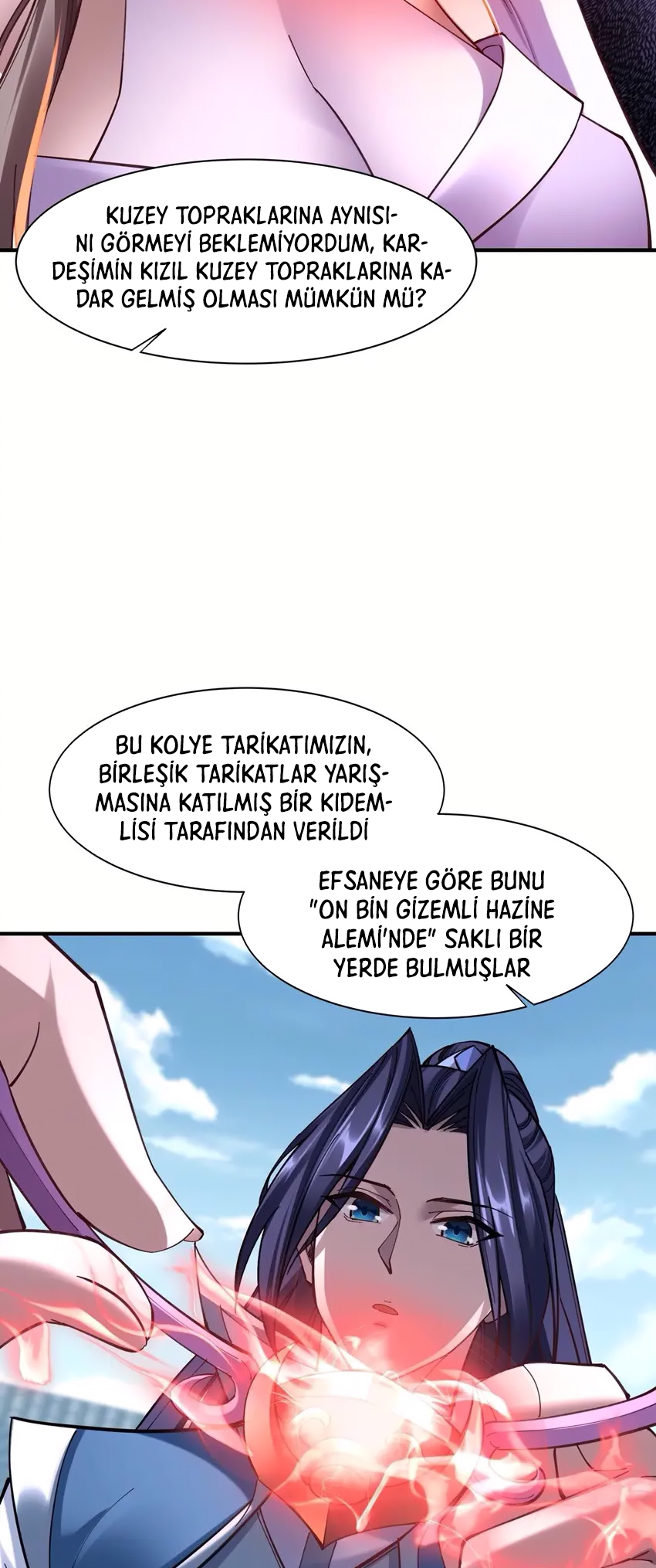 Fighting the Curse - Bölüm 27