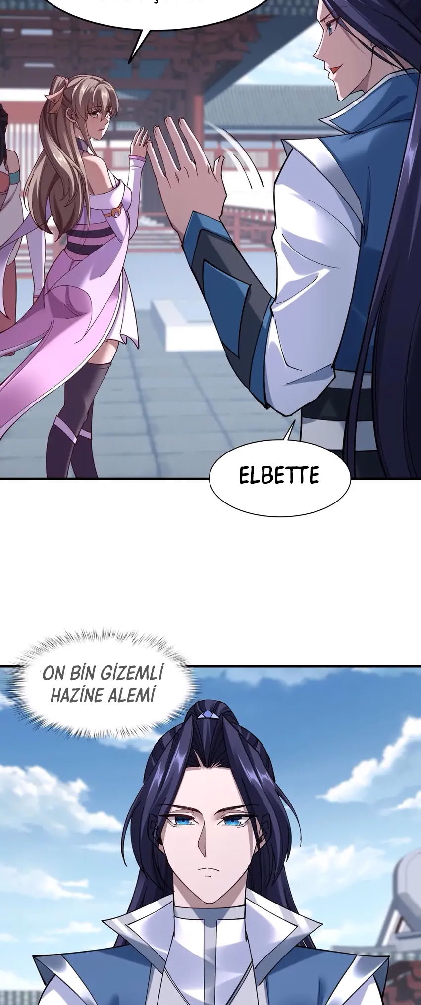 Fighting the Curse - Bölüm 27
