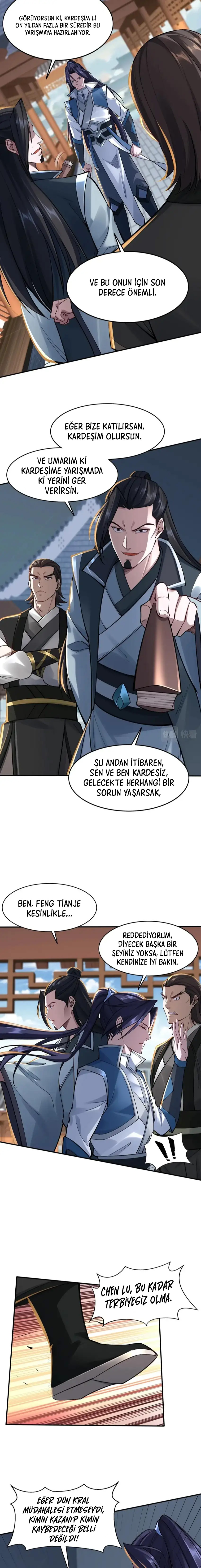 Fighting the Curse - Bölüm 28