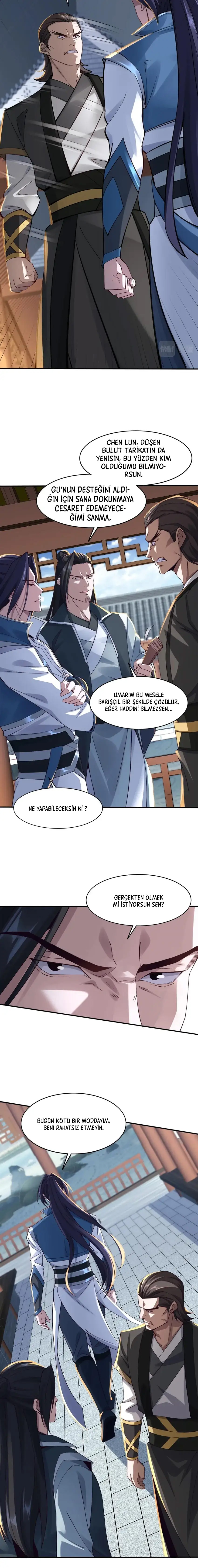 Fighting the Curse - Bölüm 28