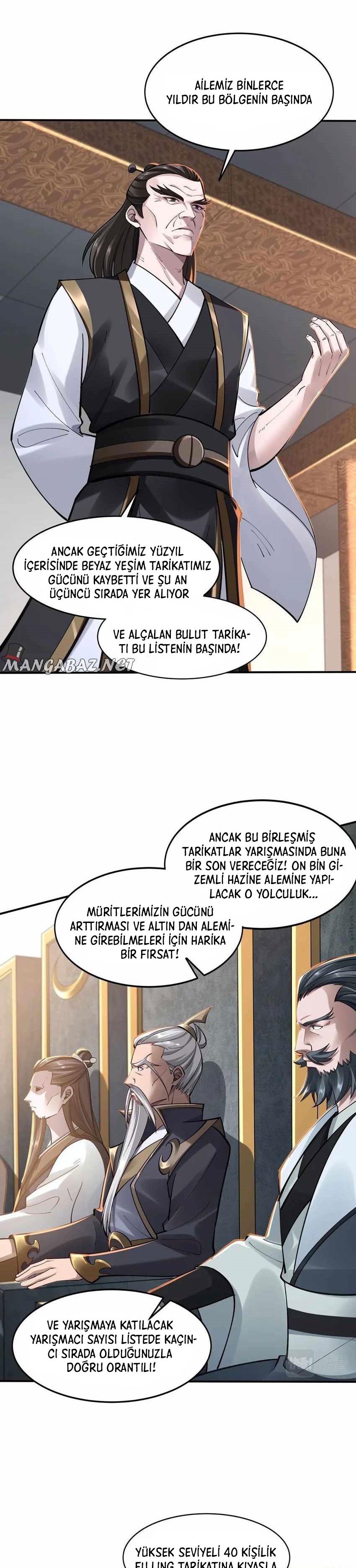 Fighting the Curse - Bölüm 29