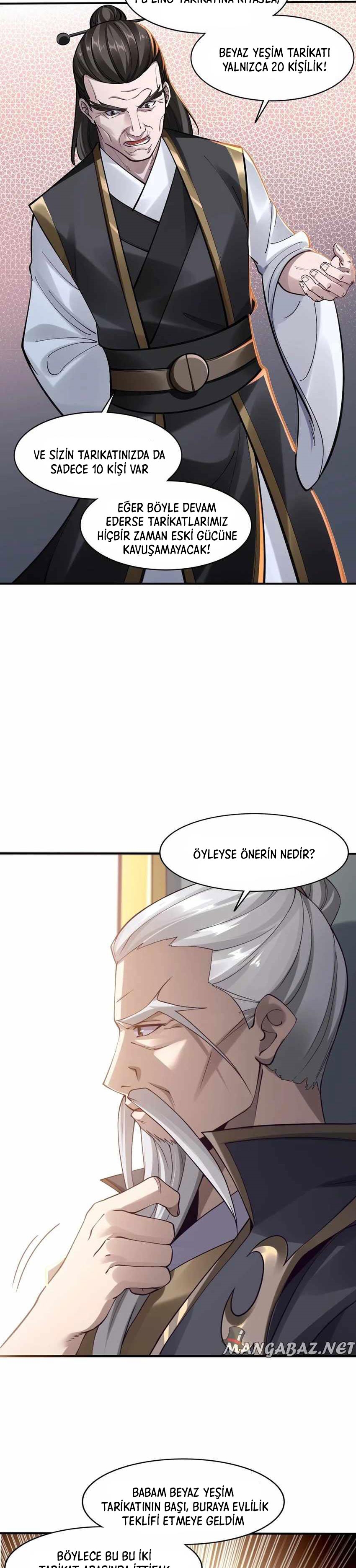 Fighting the Curse - Bölüm 29
