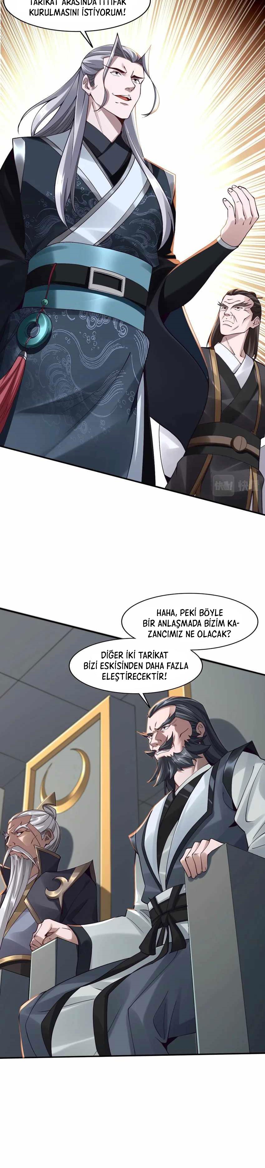 Fighting the Curse - Bölüm 29