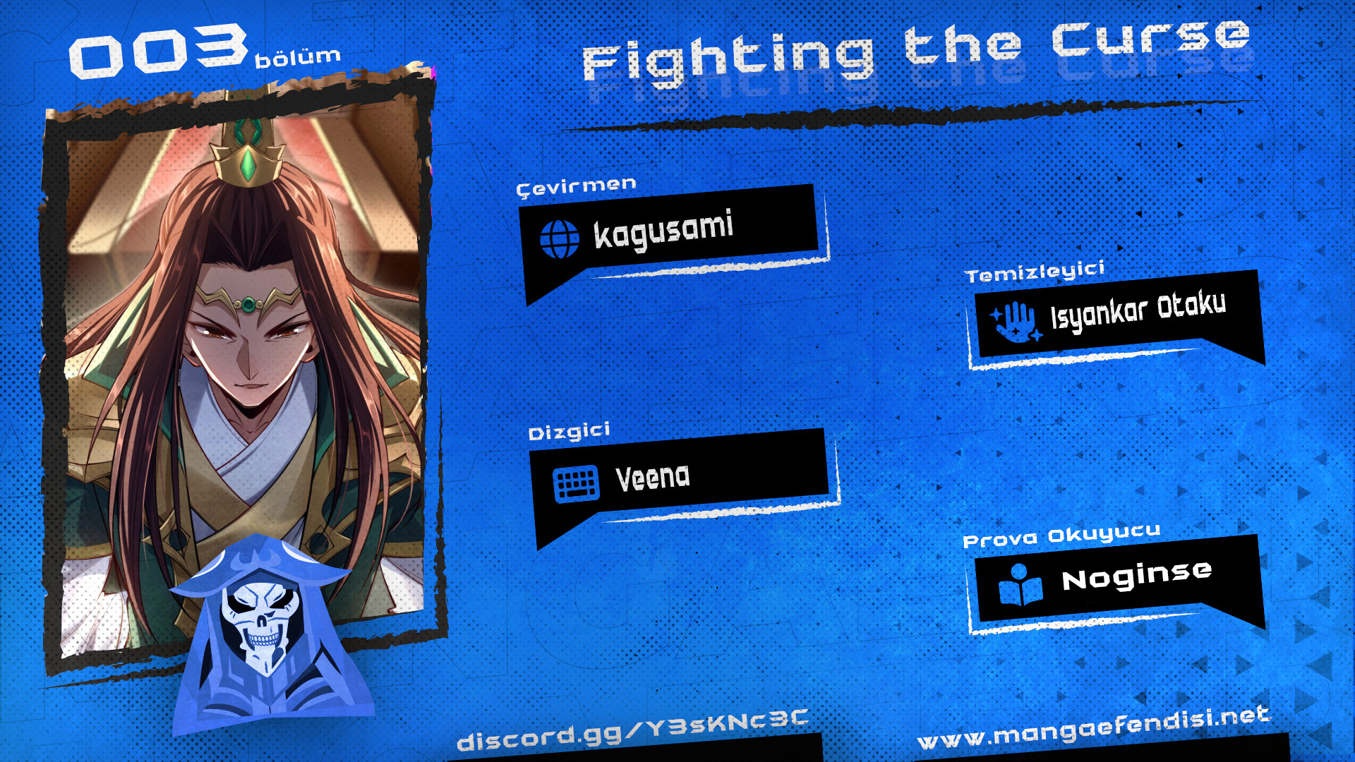 Fighting the Curse – Bölüm 3