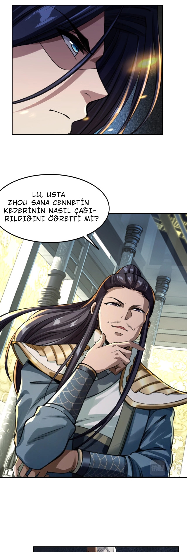 Fighting the Curse – Bölüm 3