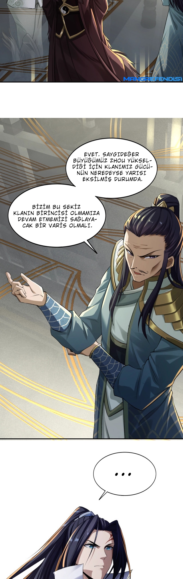 Fighting the Curse – Bölüm 3