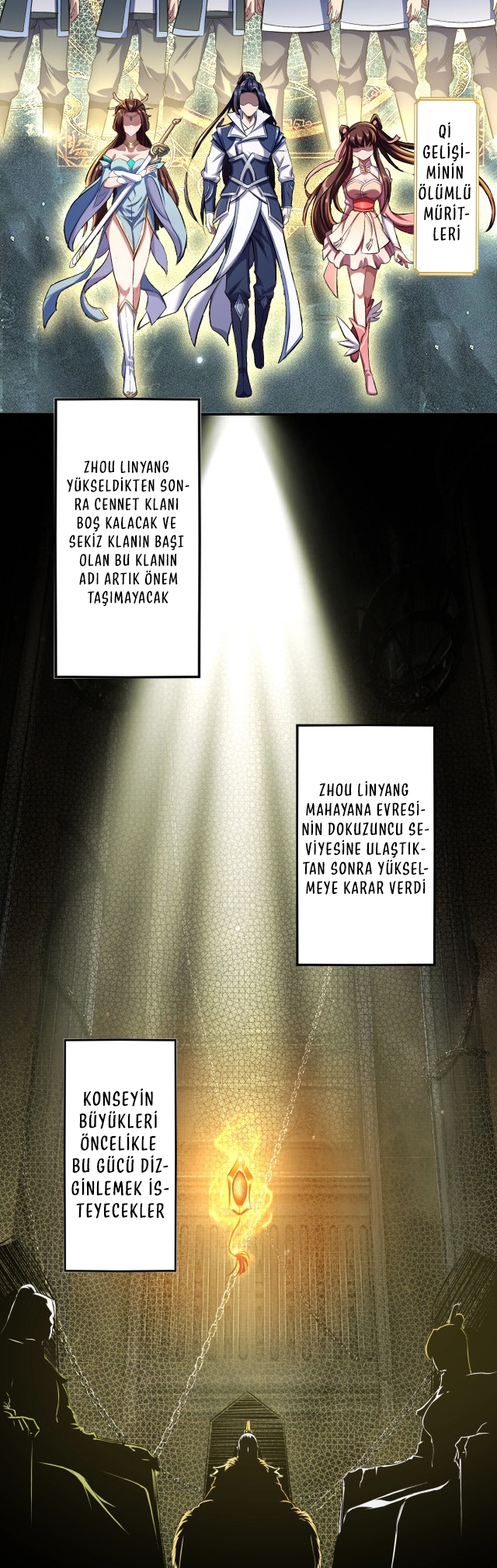 Fighting the Curse – Bölüm 3