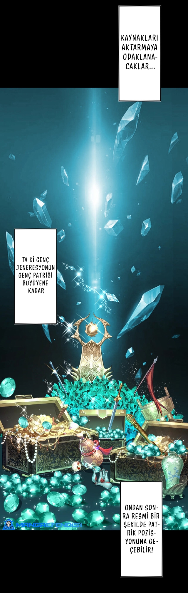Fighting the Curse – Bölüm 3
