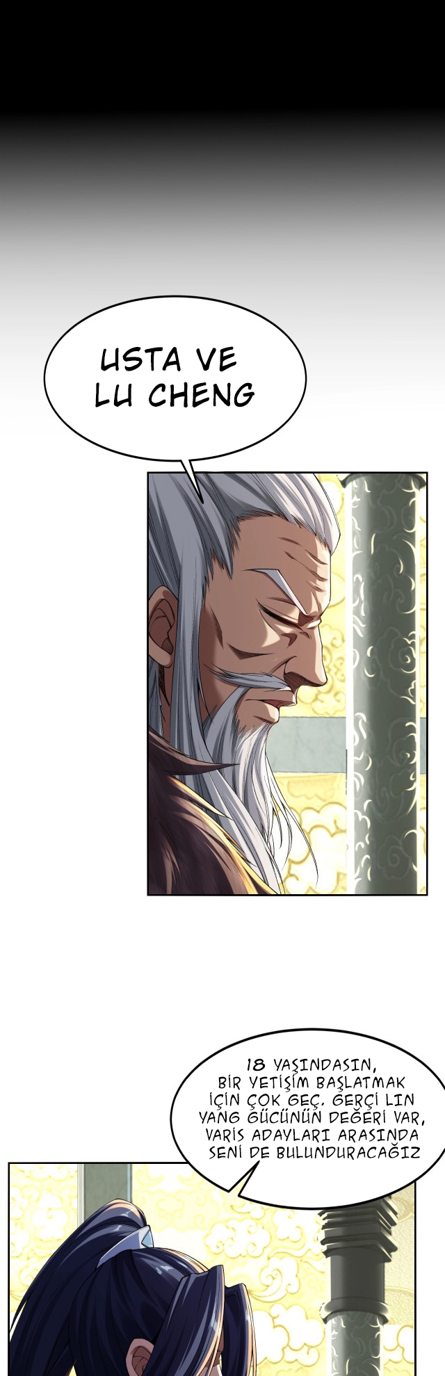 Fighting the Curse – Bölüm 3
