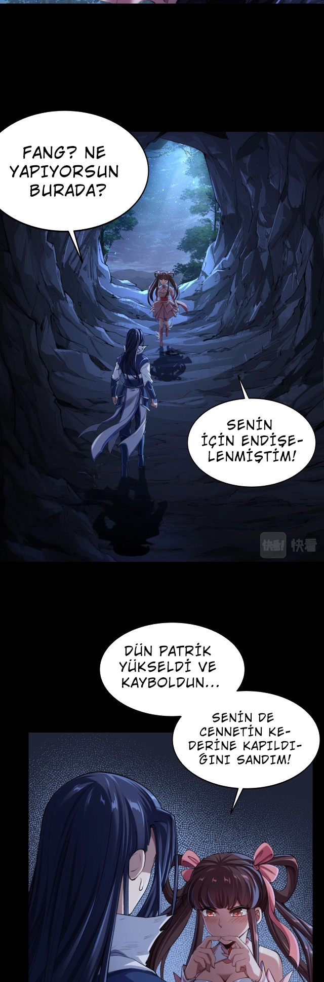 Fighting the Curse – Bölüm 3