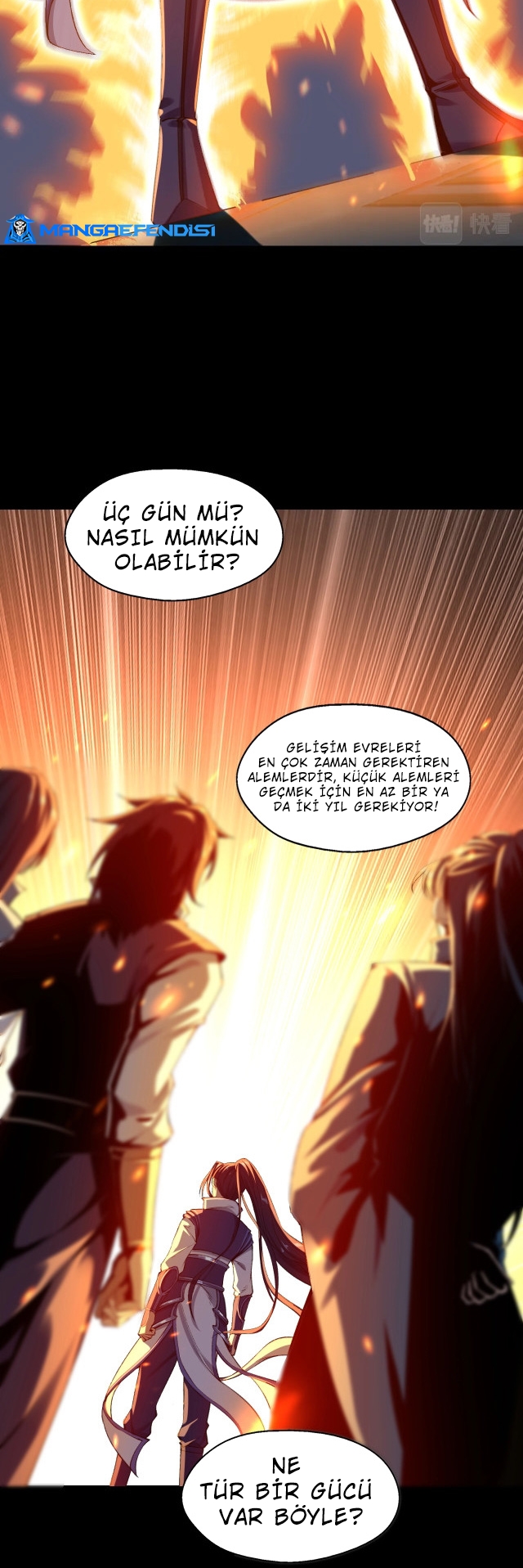 Fighting the Curse – Bölüm 3