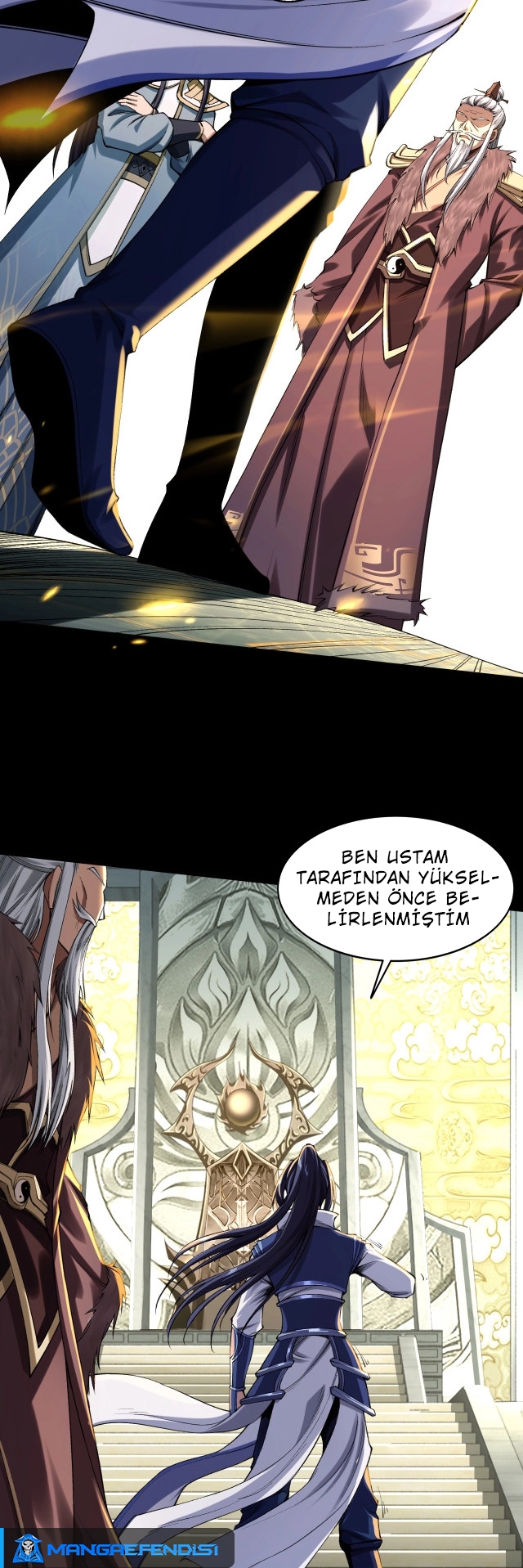 Fighting the Curse – Bölüm 3