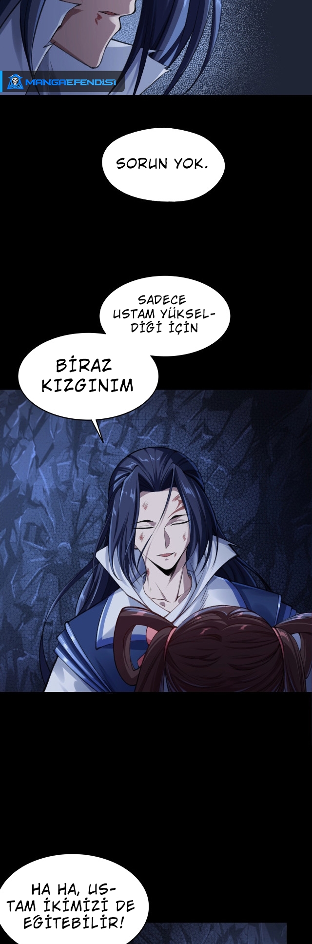 Fighting the Curse – Bölüm 3
