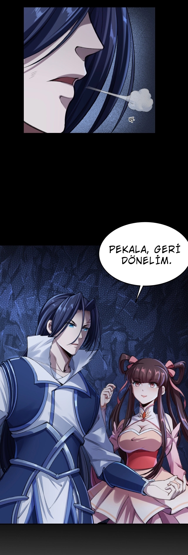 Fighting the Curse – Bölüm 3