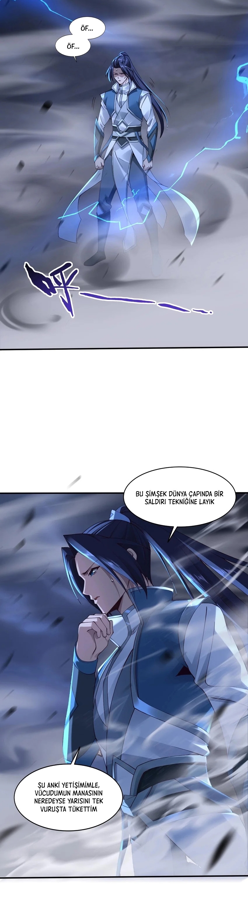 Fighting the Curse - Bölüm 30