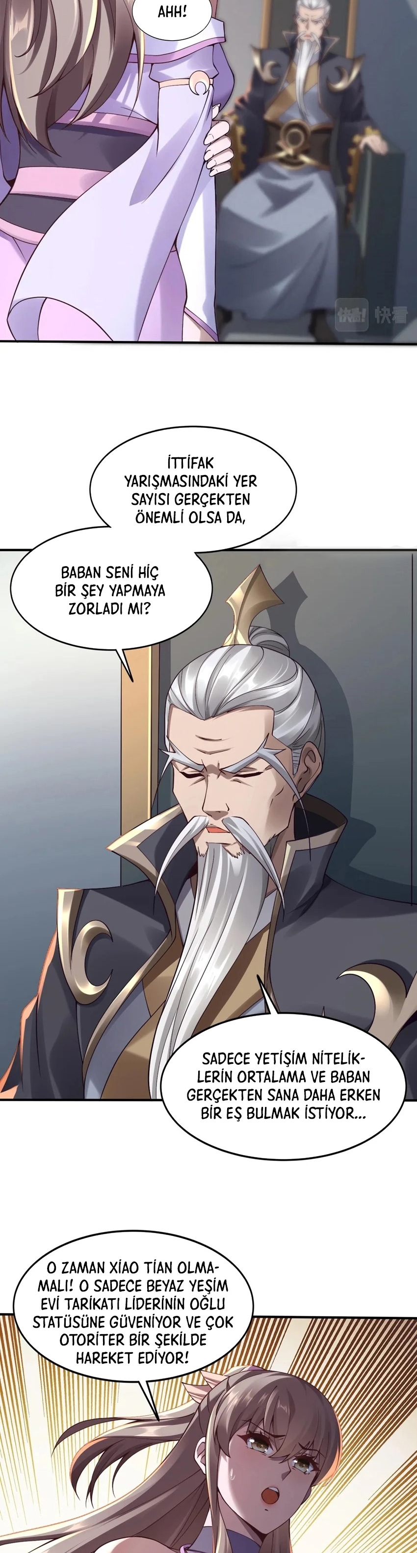 Fighting the Curse - Bölüm 30